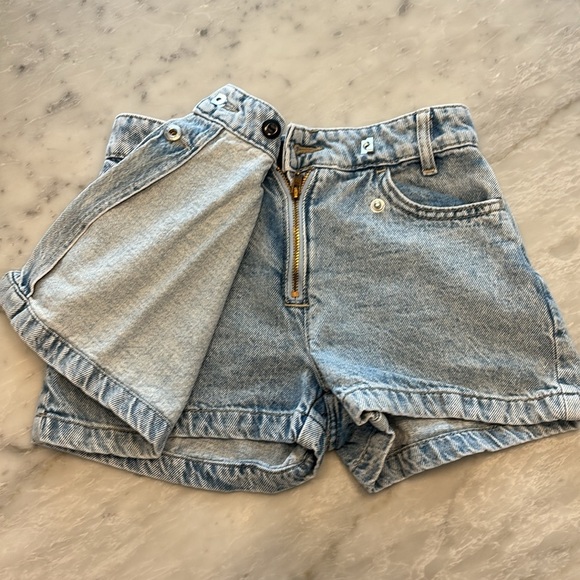GAP Kids Denim Skort - Picture 3 of 3